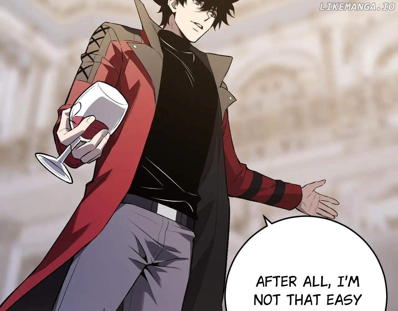 Doomsday for All: Me, Virus Monarch Chapter 54 - page 45